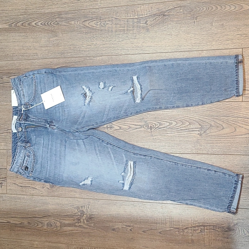 Kancan jeans. Size 24 relaxed fit. Definitely run big